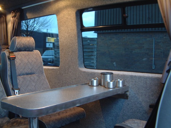 Deluxe Van Conversions