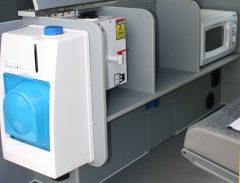 Welfare Vehicle Conversion