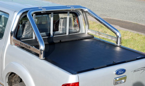 Roll Bars & Tonneau Covers