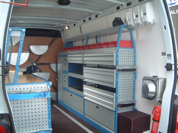 Modular Racking
