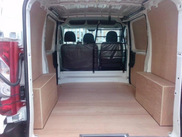 Plywood Lining
