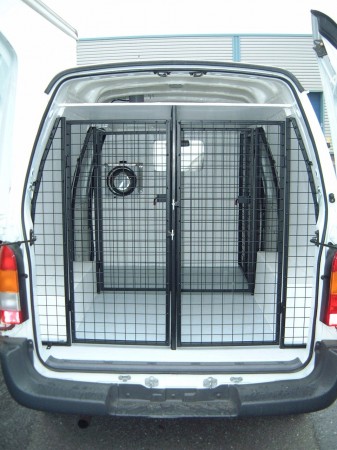 Dog / Pest Control Vehicles