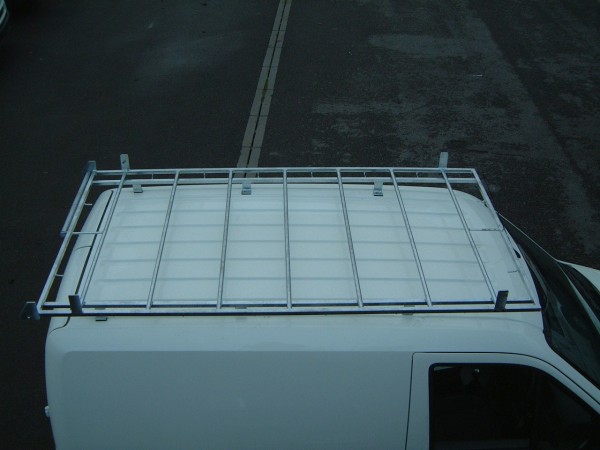 Heavy Duty Builders Roof Racks