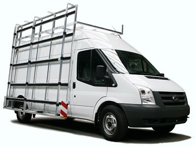 External Glass Racks