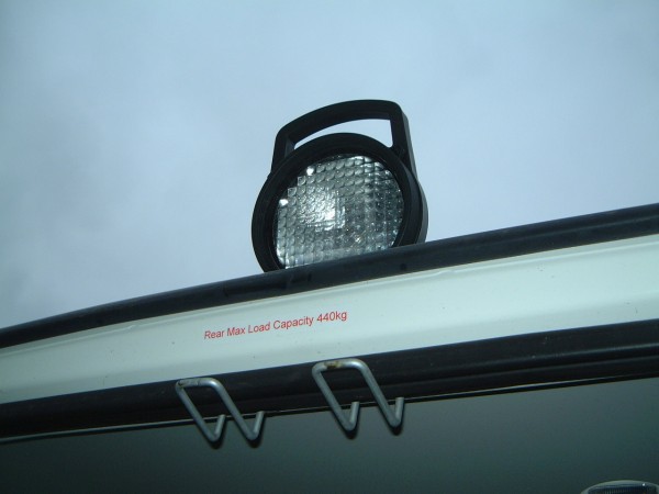 Work Lights (Interior & Exterior)