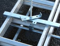 Ladder Clamps