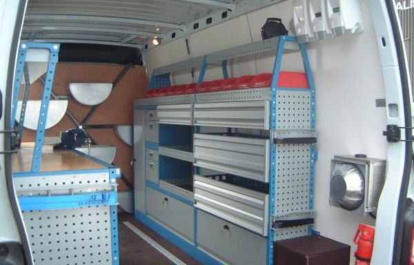 Modular Racking