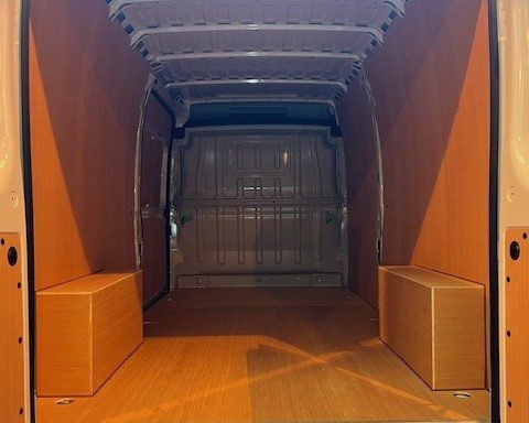 Plywood Lining